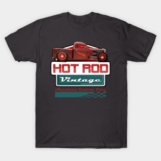 Hot Rod T-Shirt